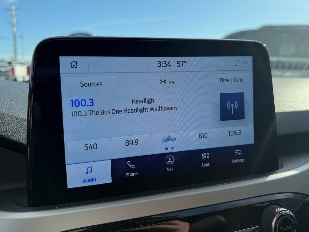 2021 Ford Escape SEL