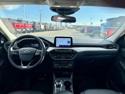 2021 Ford Escape SEL