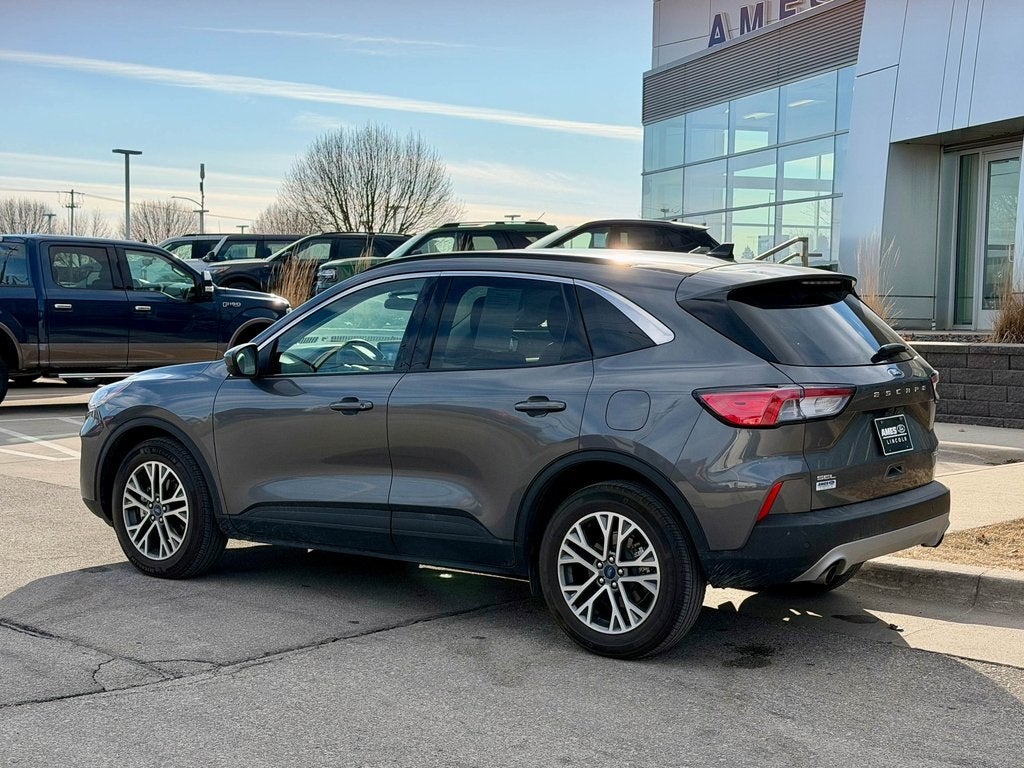 2021 Ford Escape SEL