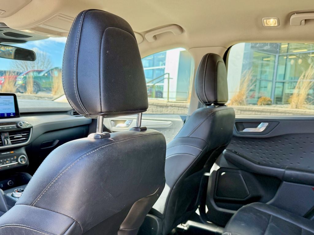 2020 Ford Escape SEL