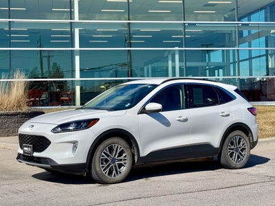 2020 Ford Escape SEL