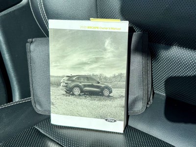 2020 Ford Escape SEL