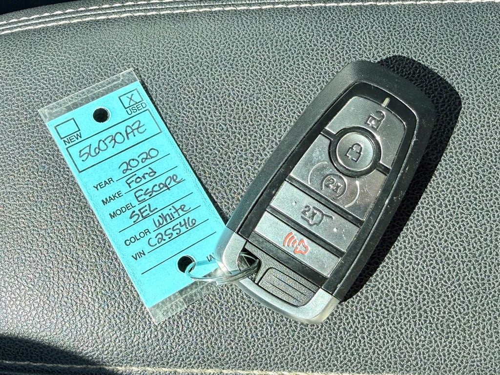 2020 Ford Escape SEL