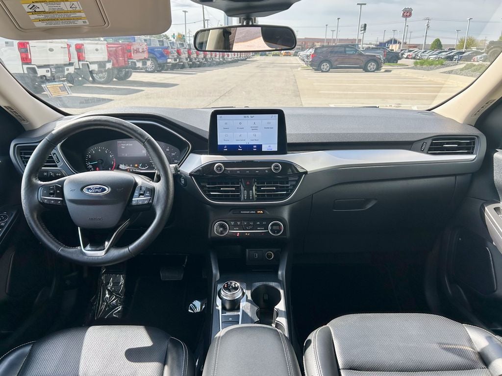 2020 Ford Escape SEL