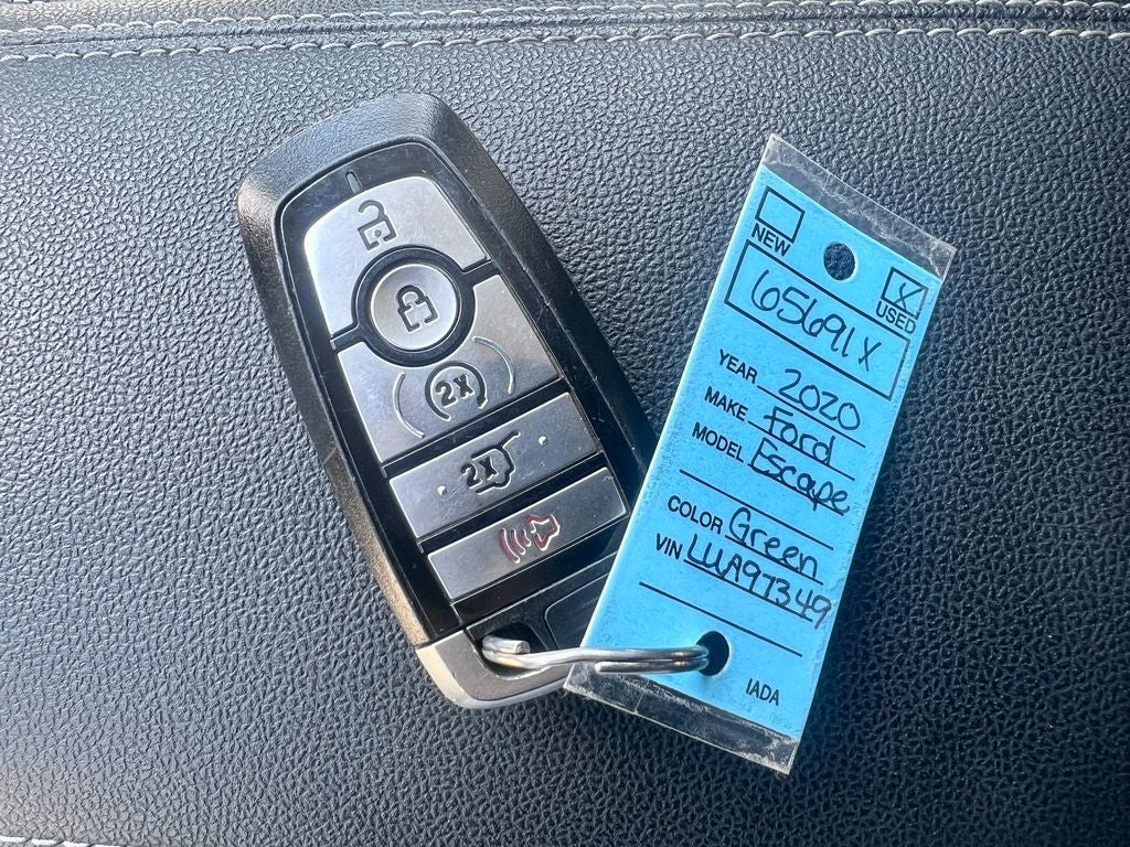 2020 Ford Escape SEL