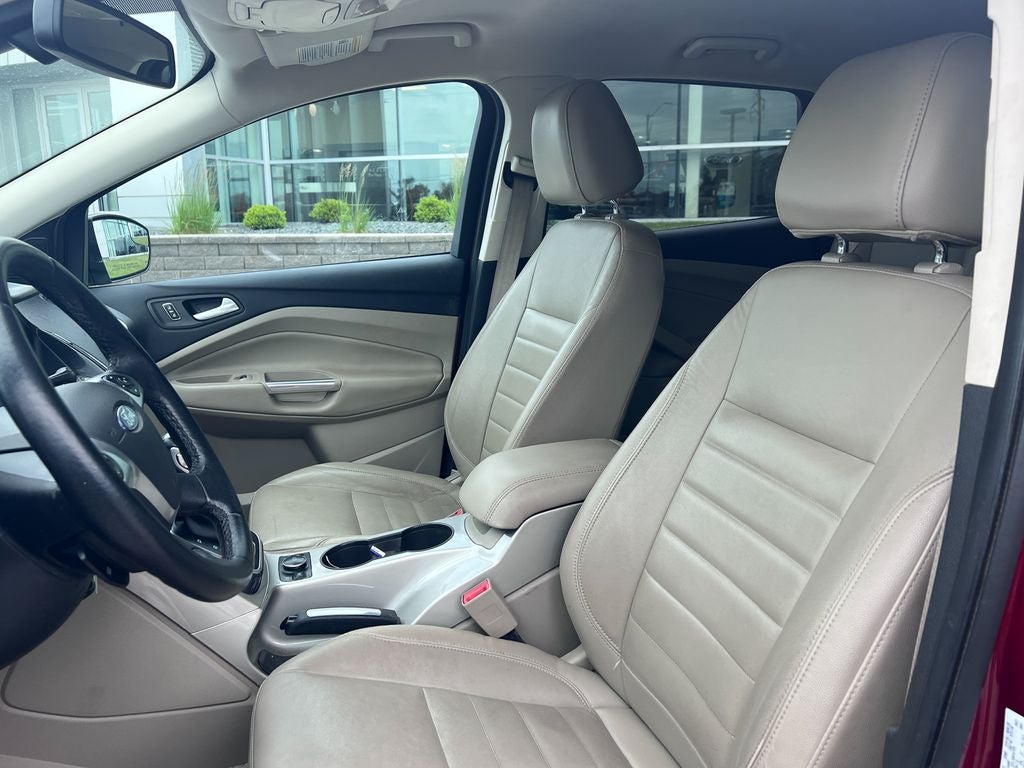 2013 Ford Escape SEL