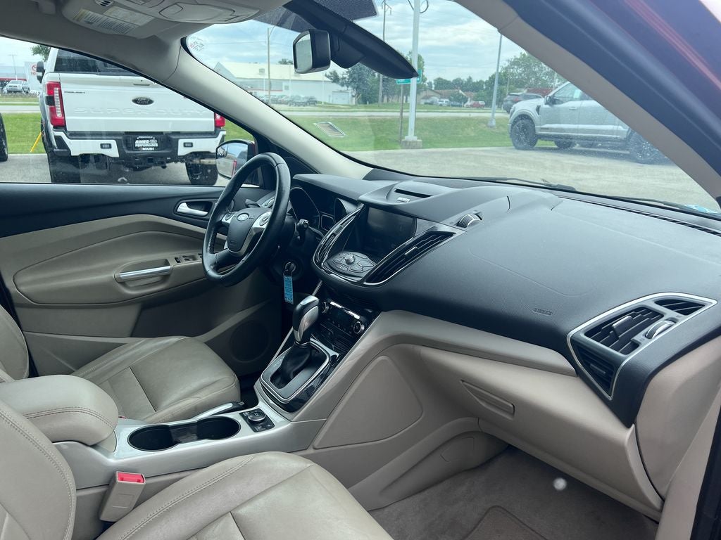 2013 Ford Escape SEL