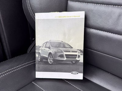 2013 Ford Escape SEL