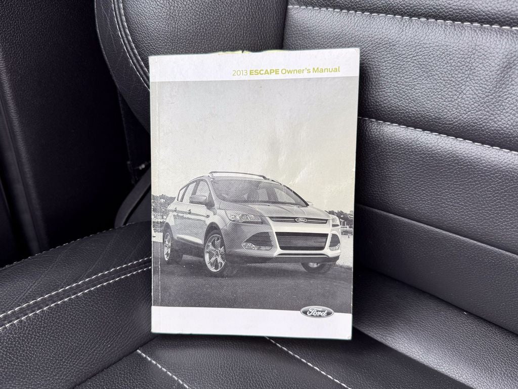 2013 Ford Escape SEL