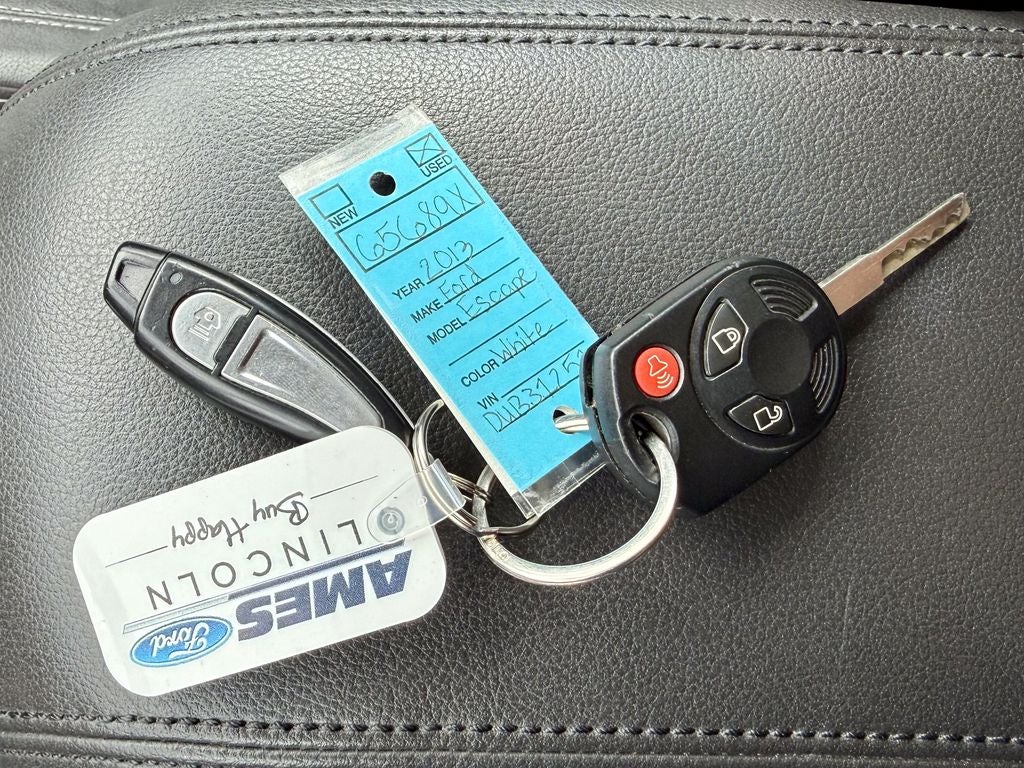 2013 Ford Escape SEL