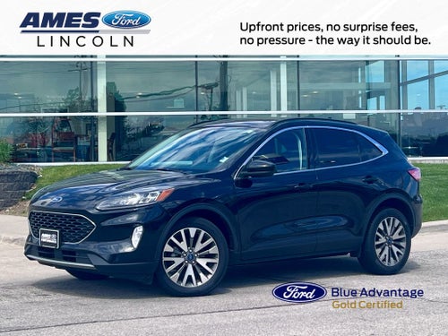 2022 Ford Escape Titanium