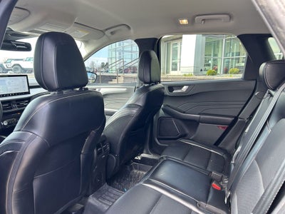 2023 Ford Escape Platinum