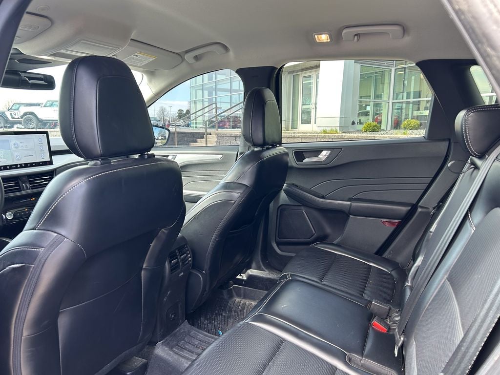 2023 Ford Escape Platinum