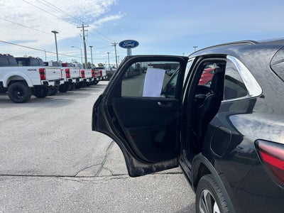 2023 Ford Escape Platinum