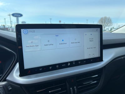 2023 Ford Escape Platinum