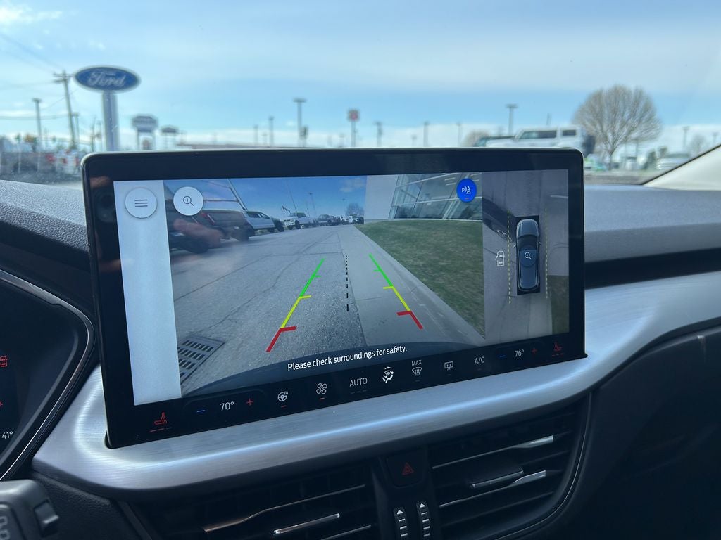 2023 Ford Escape Platinum