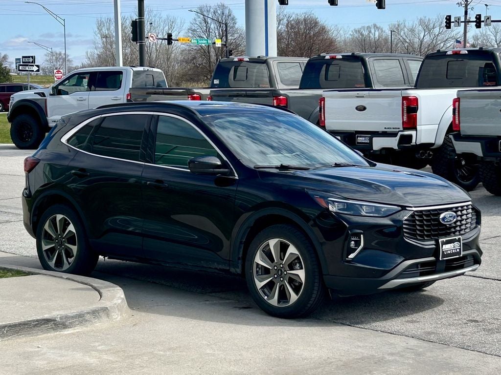 2023 Ford Escape Platinum
