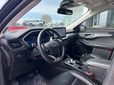 2023 Ford Escape Platinum