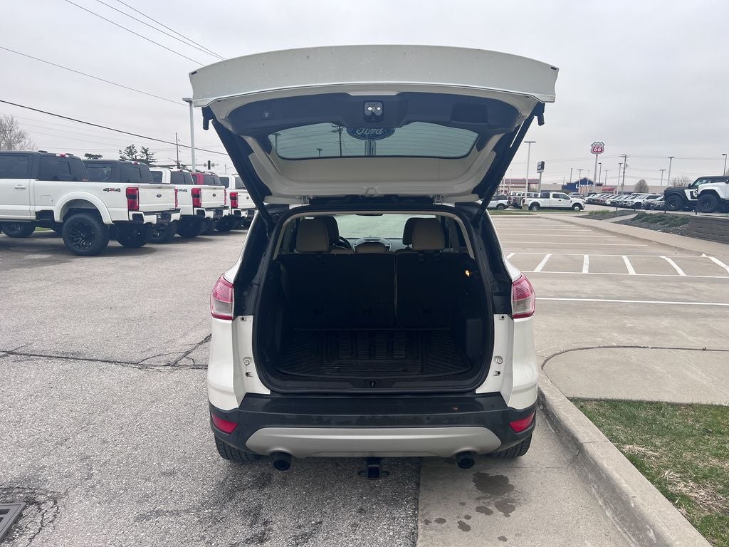 2016 Ford Escape Titanium