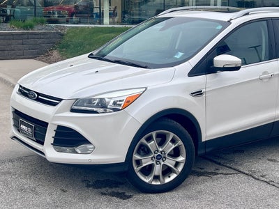 2016 Ford Escape Titanium