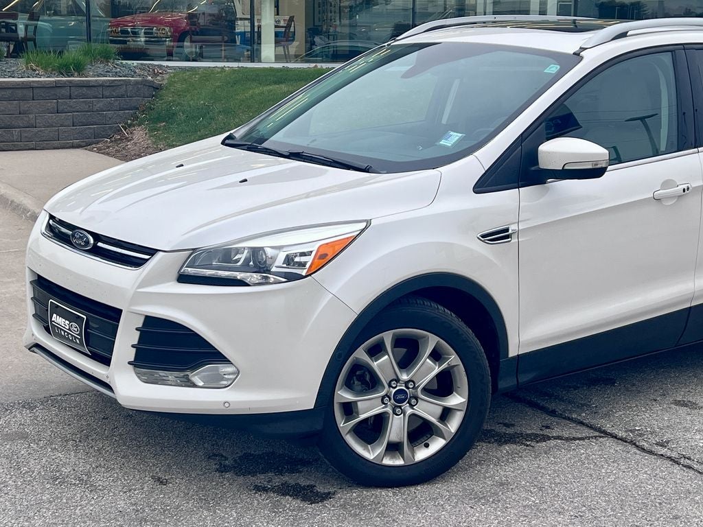 2016 Ford Escape Titanium