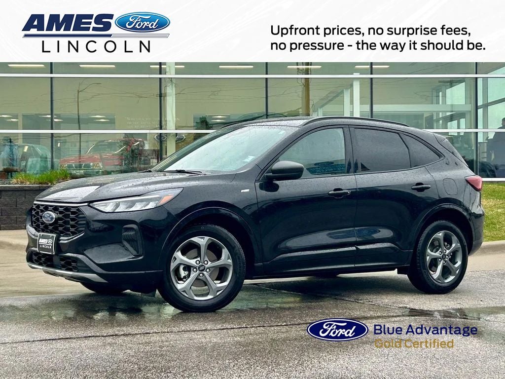 2024 Ford Escape ST-Line