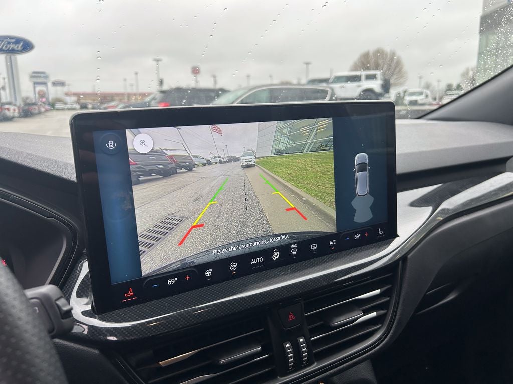 2024 Ford Escape ST-Line