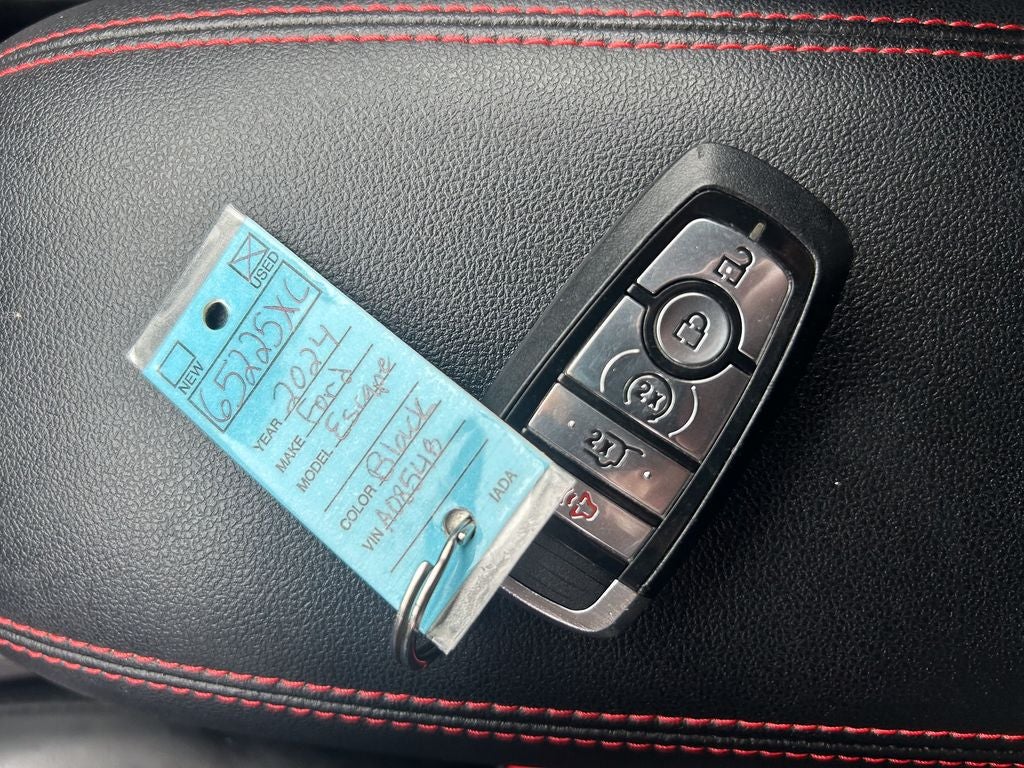 2024 Ford Escape ST-Line
