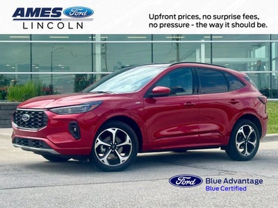 2025 Ford Escape ST-Line Elite