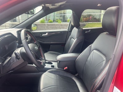 2025 Ford Escape ST-Line Elite