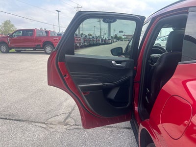 2025 Ford Escape ST-Line Elite