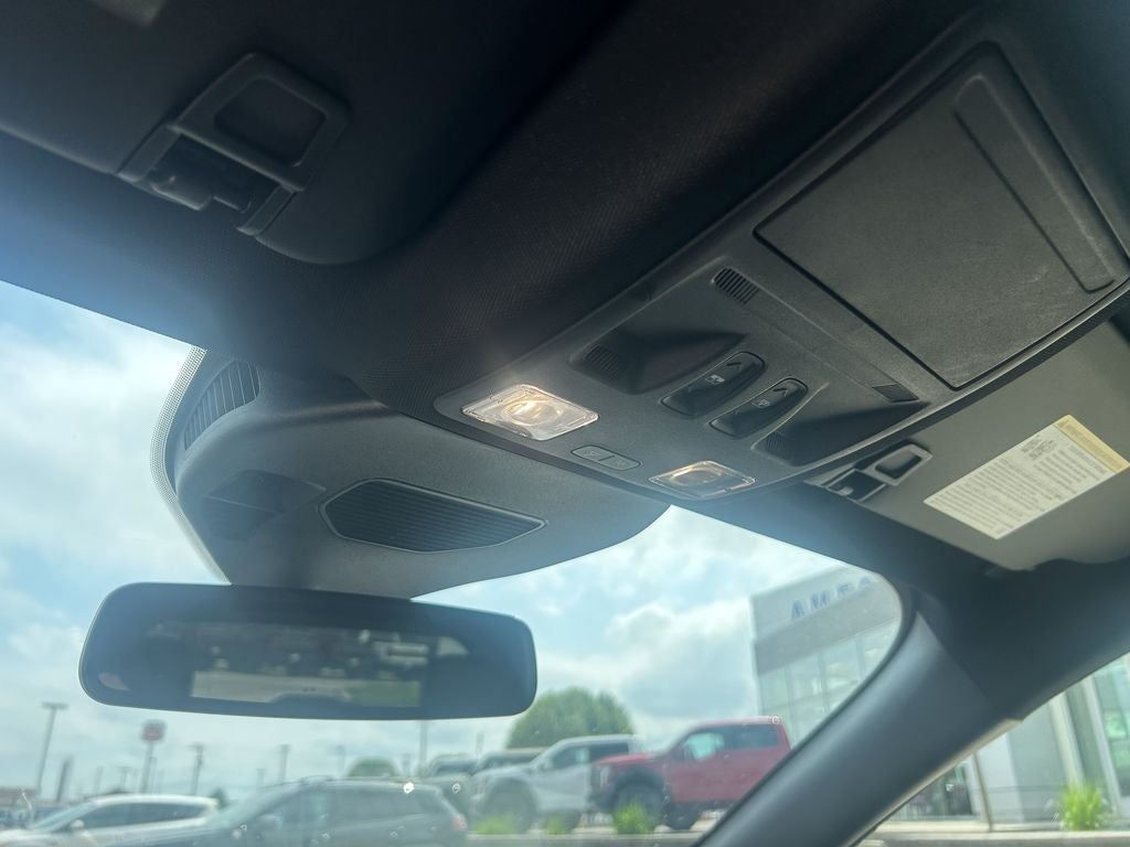 2025 Ford Escape ST-Line Elite