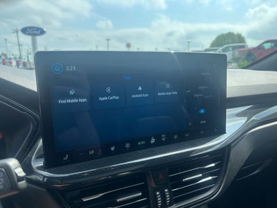2025 Ford Escape ST-Line Elite