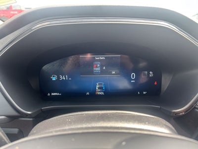 2025 Ford Escape ST-Line Elite