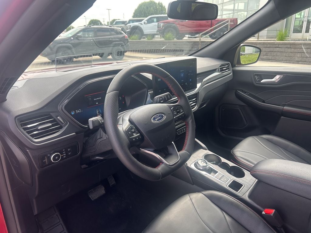 2025 Ford Escape ST-Line Elite
