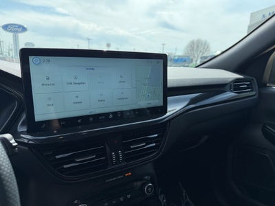 2025 Ford Escape Hybrid ST-Line Elite