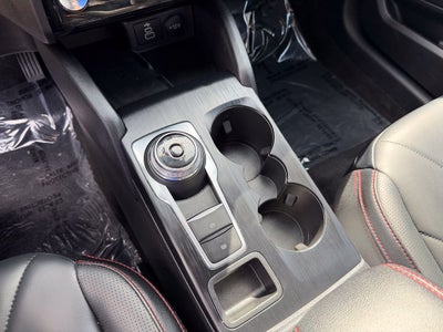 2025 Ford Escape Hybrid ST-Line Elite