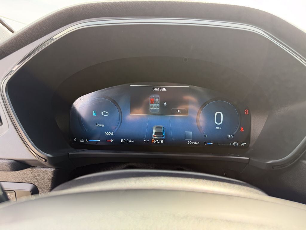 2025 Ford Escape Hybrid ST-Line Elite