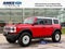 2023 Ford Bronco Heritage Edition