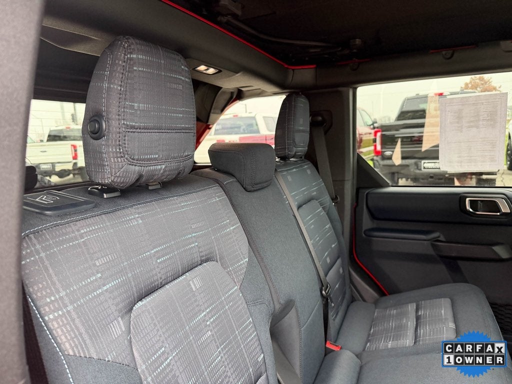 2023 Ford Bronco Heritage Edition