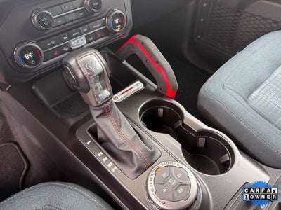 2023 Ford Bronco Heritage Edition