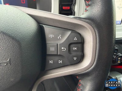 2023 Ford Bronco Heritage Edition