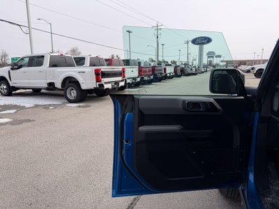 2023 Ford Bronco Base