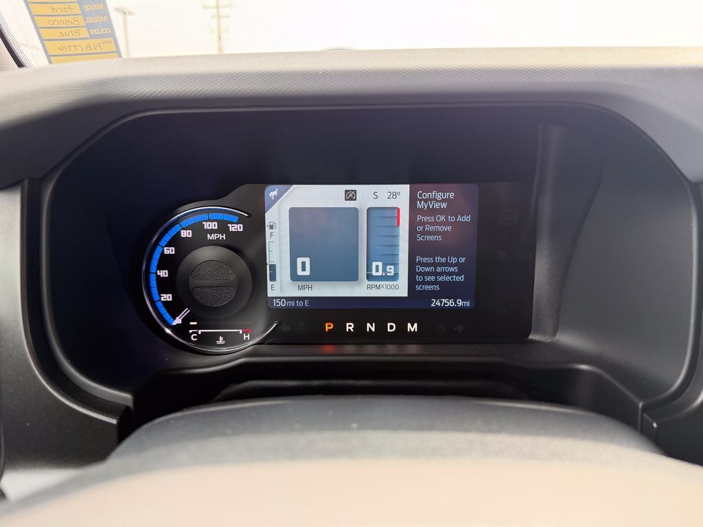 2023 Ford Bronco Base