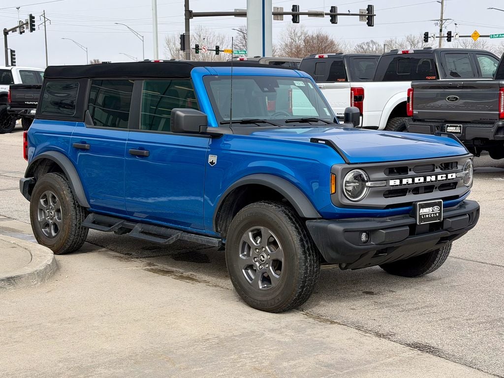 2023 Ford Bronco Base
