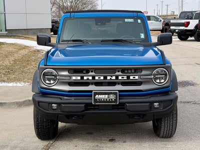 2023 Ford Bronco Base