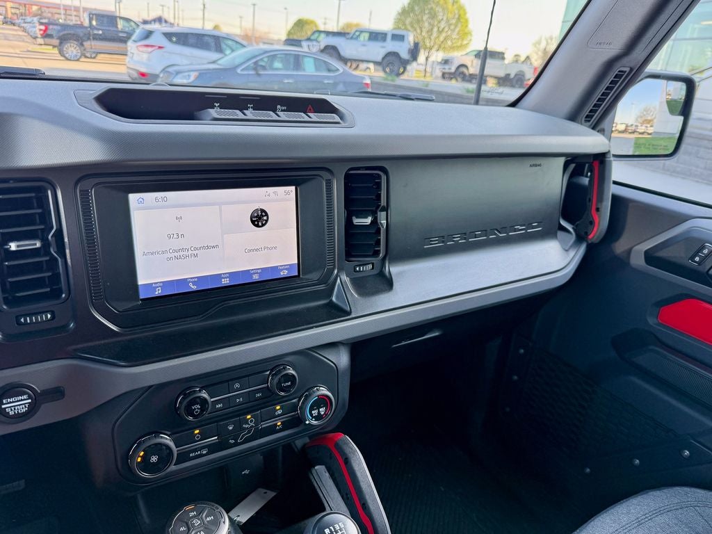 2023 Ford Bronco Base