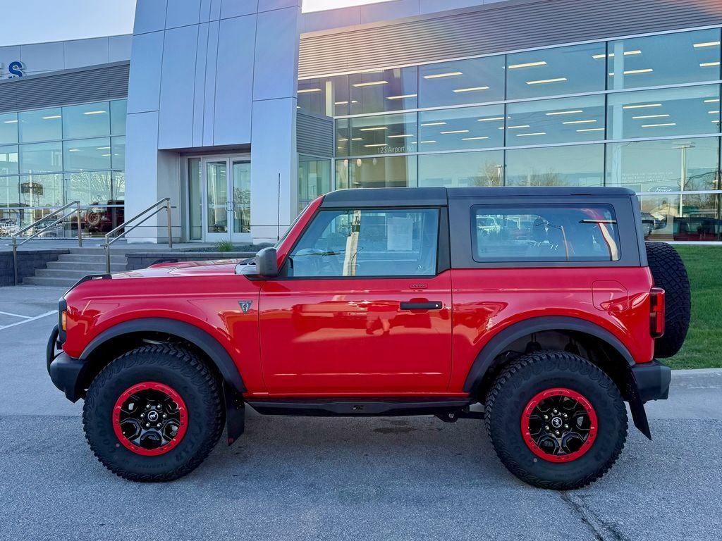 2023 Ford Bronco Base