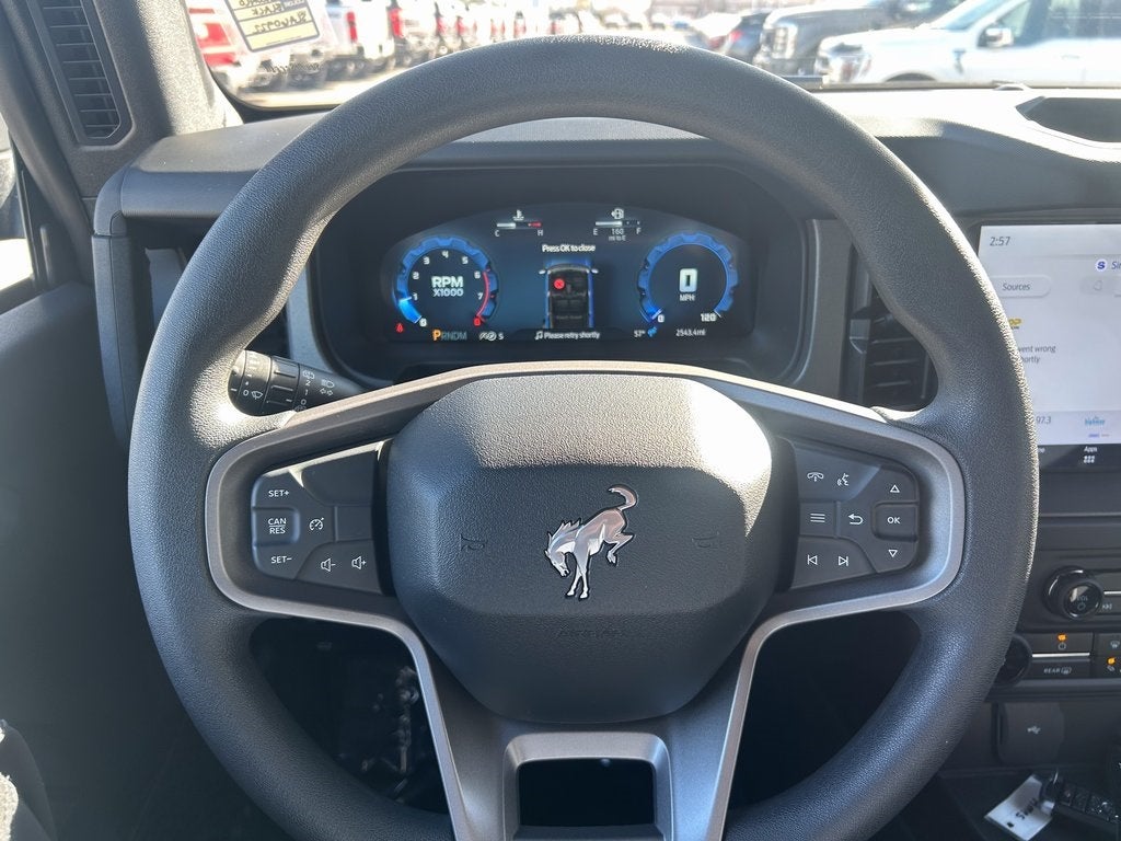 2025 Ford Bronco Base