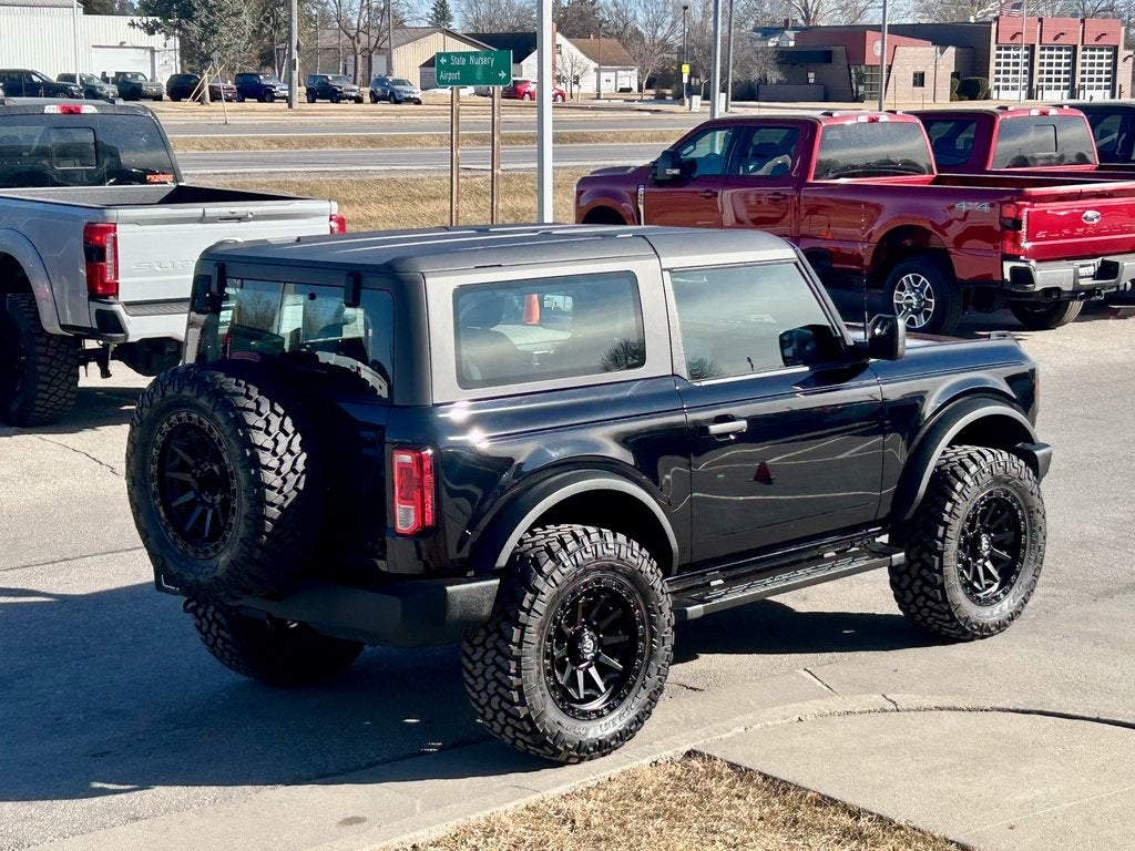 2025 Ford Bronco Base